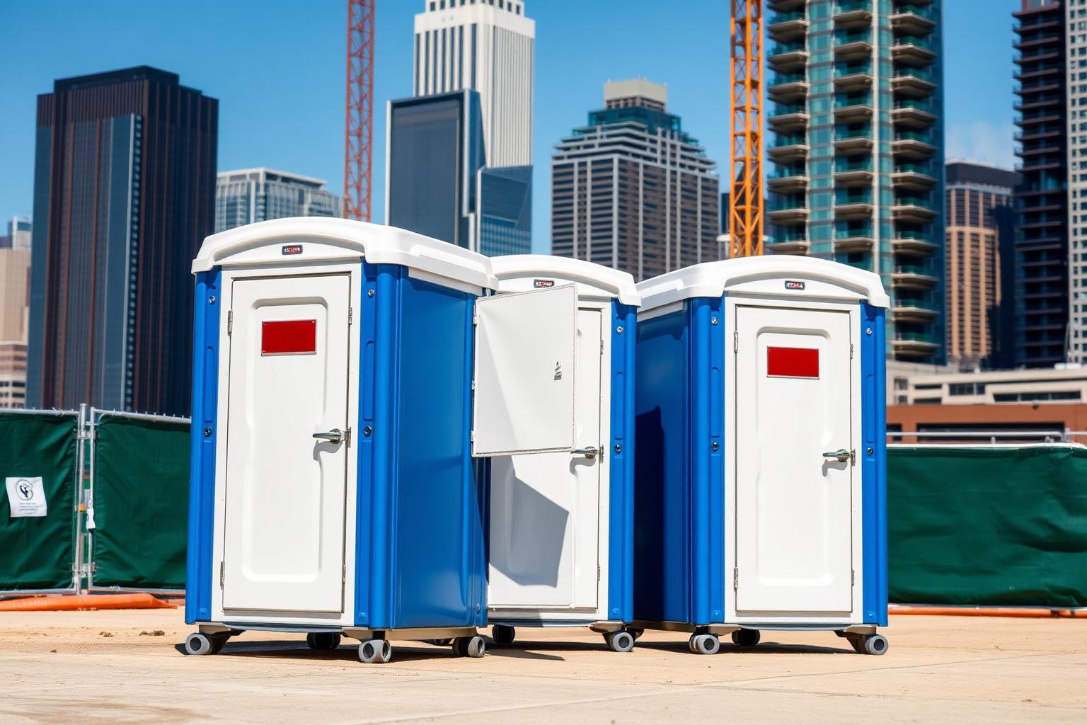 Porta Potty Rental Berwick, PA Near Me